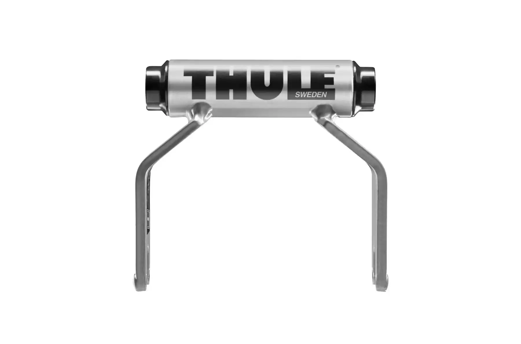 Thule Thru Axle Adapter 12mm Silver