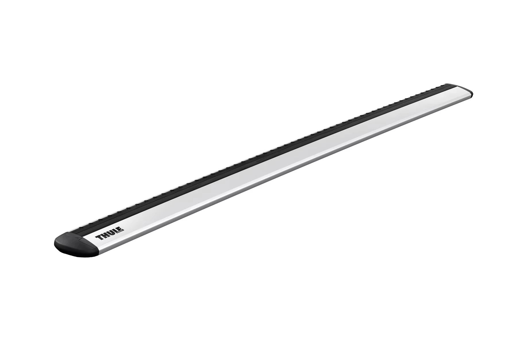 Thule Wingbar Evo 118cm Roof Bar 2-Pack Aluminium