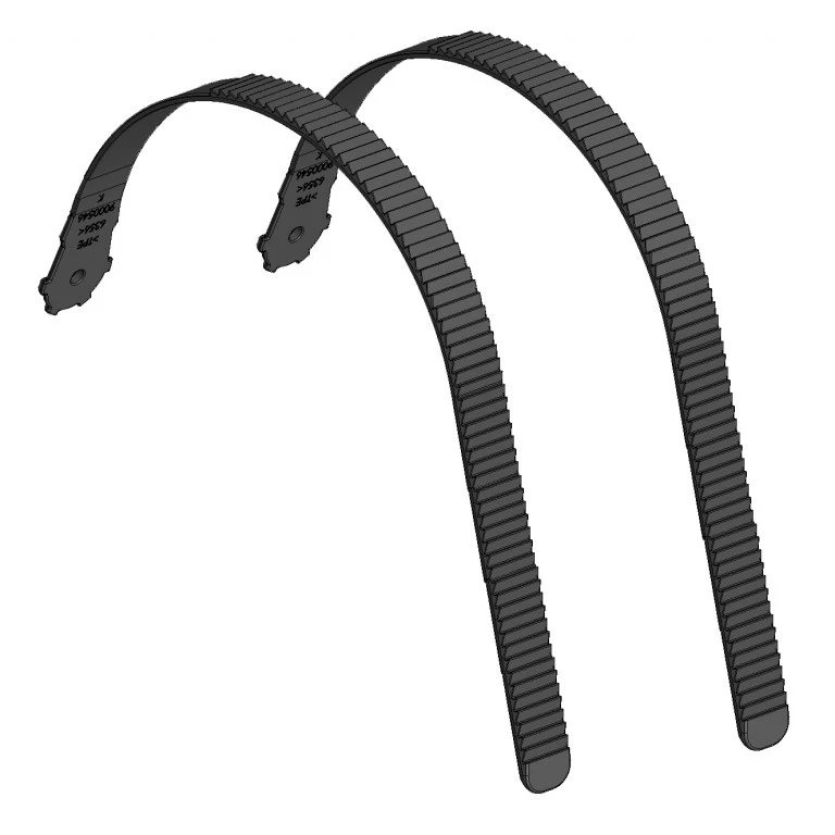 Long Wheel Strap Kit For Justclick, Foldclick And Onramp