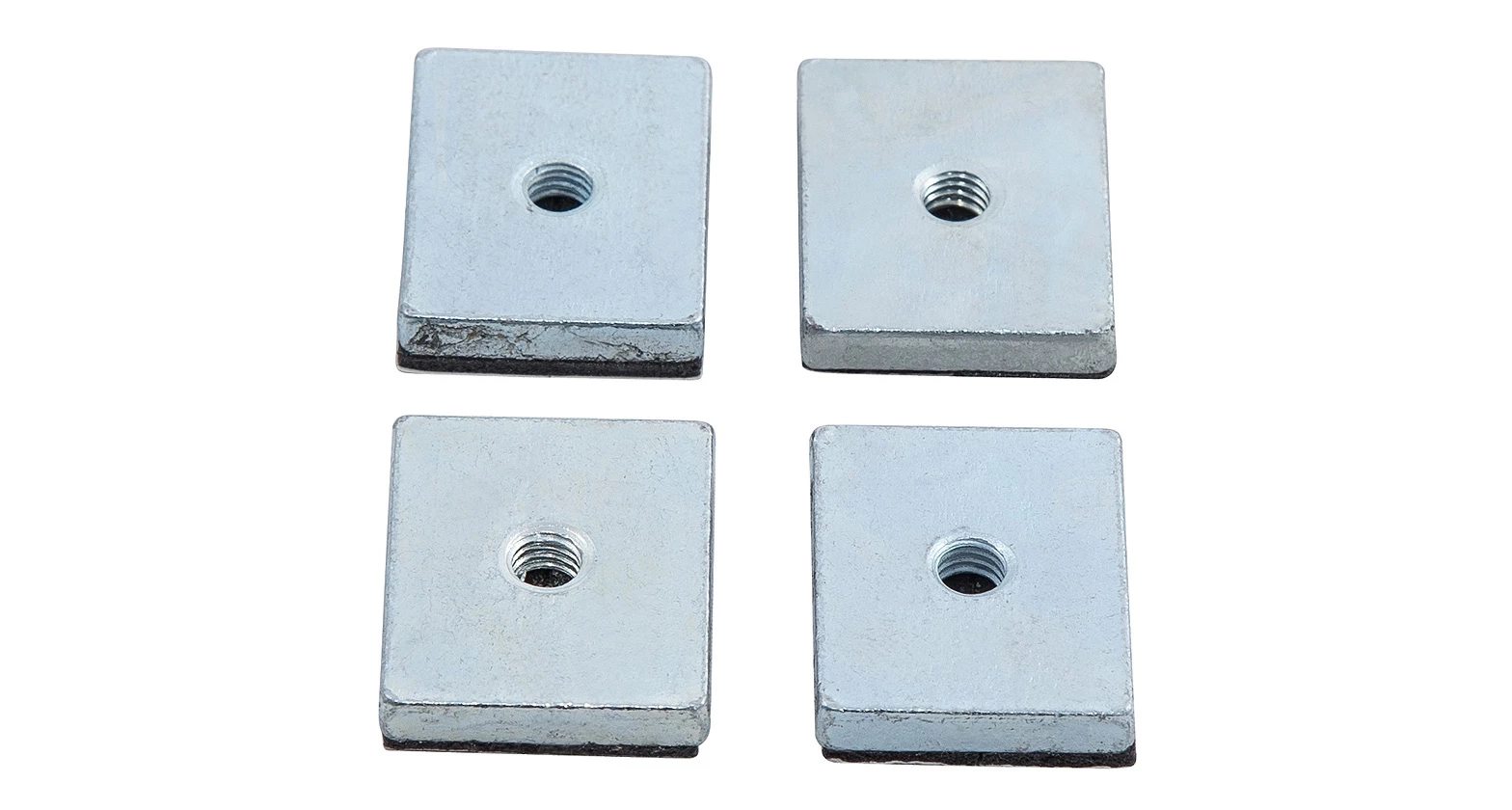 Quick Mount Nuts (X 4)