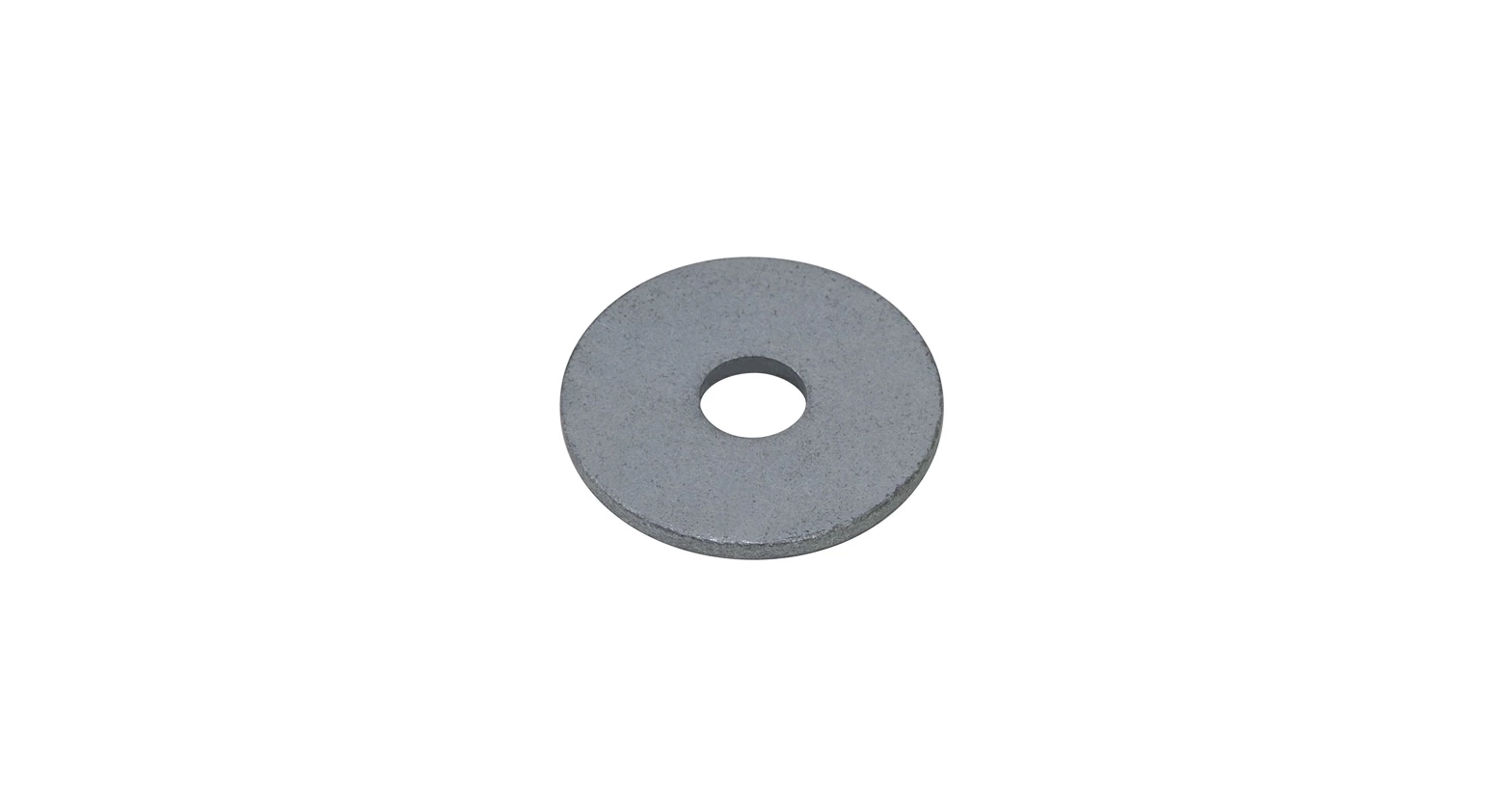 M10 X 38mm X 2.5mm Flat Washer (Galvanised) (8 Pack)