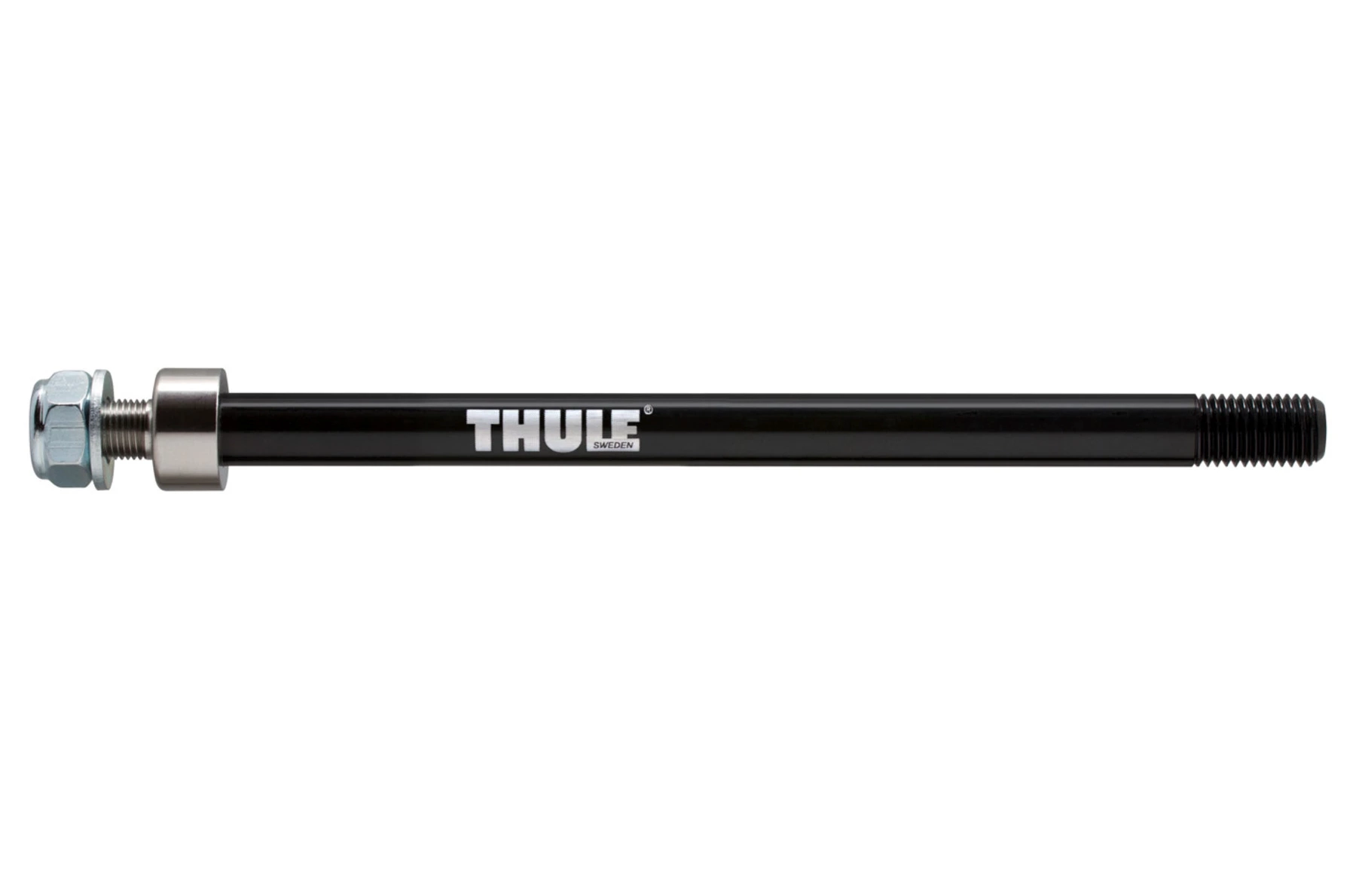 Thule Thru Axle Syntace M12 x 1.0 - 217 or 229mm black