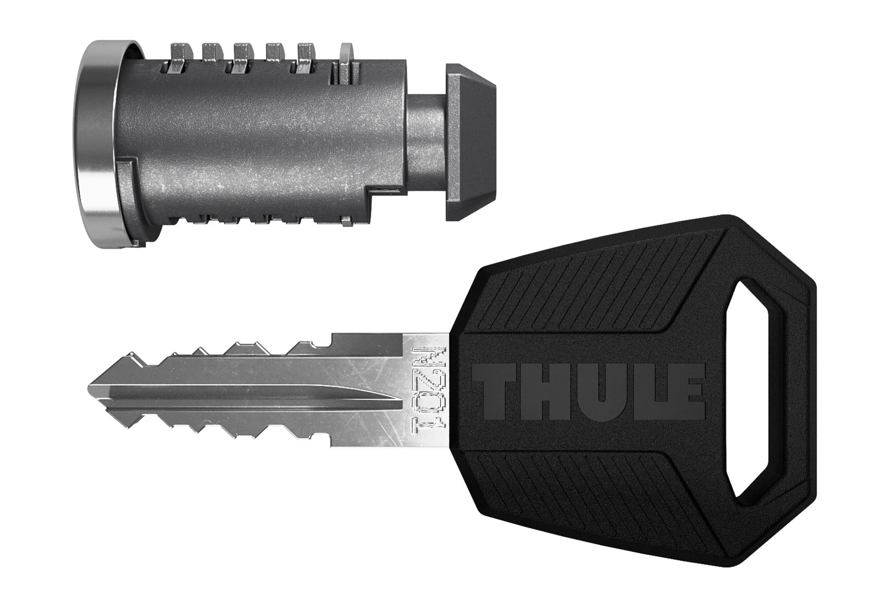 Thule One-Key System 16-pack black